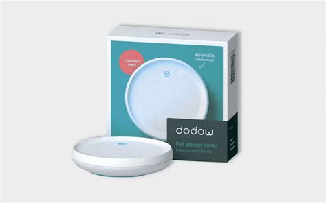 Dodow – Let Us Help You Regularly Fall Asleep With Ease, And Stay ...