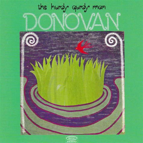 Pop On The Run: Folk, Pop, Psychedelia: Donovan - The Hurdy Gurdy Man ...