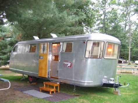 spartans camper | Restored 1948 Spartan Spartanette - iRV2 Forums ...