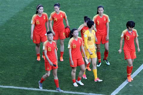 China Women's National Team Quarantined In Australia