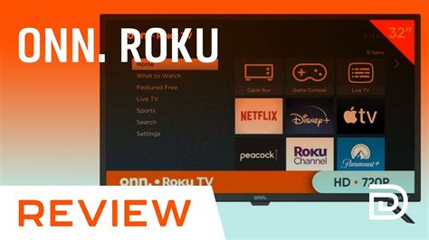 Onn Roku Tv Setup