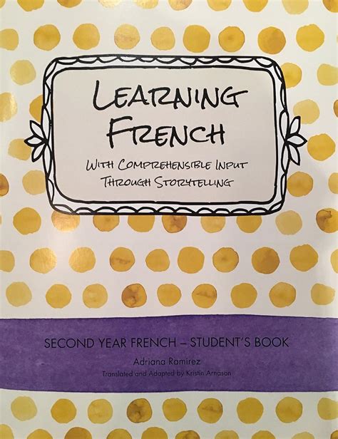 Amazon.com: Learning French with Comprehensible Input Through ...