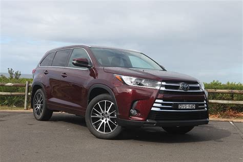 Toyota Kluger Grande AWD 2018 off-road review | CarsGuide