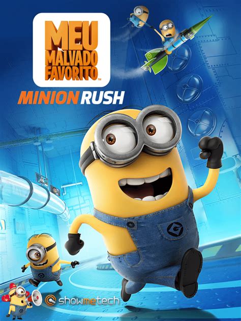 Game Review: Meu malvado favorito: Minion Rush (iOS)