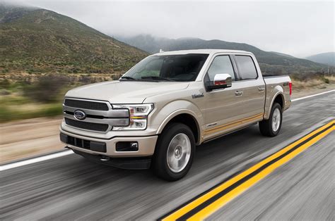 2018 Ford F-150 Diesel First Test: Knowing Your Audience