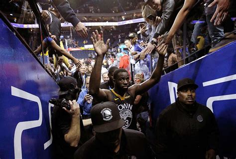 How Draymond Green, Warriors’ ultimate facilitator, fell in love with passing