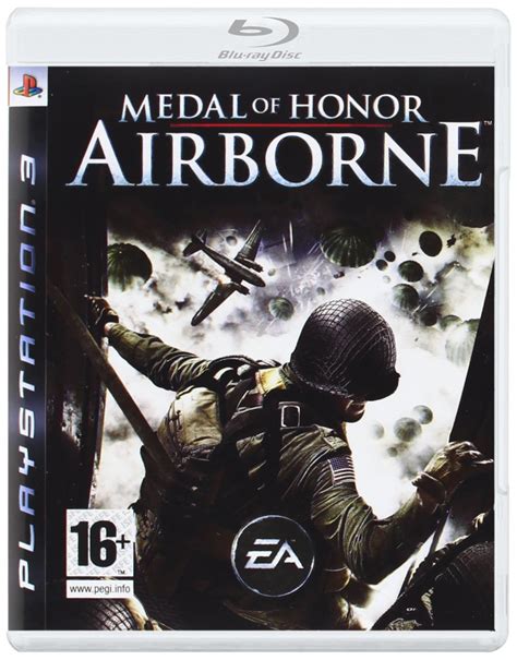 Medal of Honor: Airborne (PlayStation 3) | VGDb