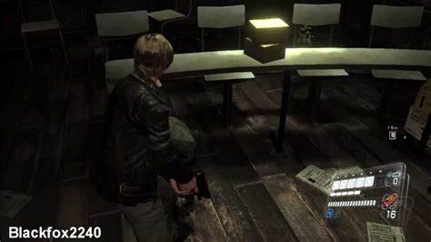 Resident Evil 6 - Leon Campaign - Walkthrough - Part 3 - YouTube