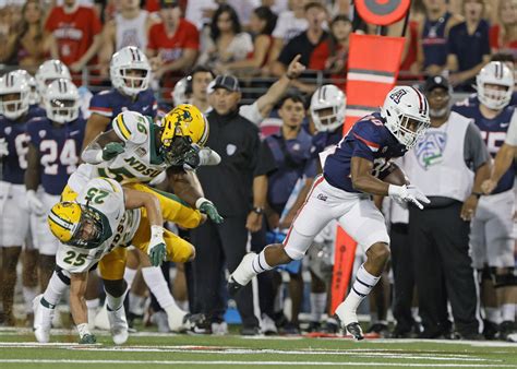 PHOTOS: Scenes from NDSU Bison football game against Power Five ...