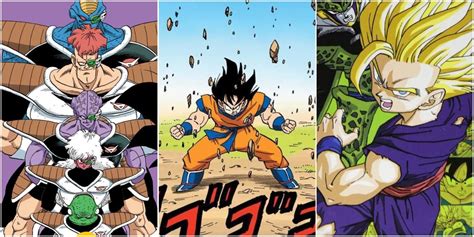 Dragon Ball: 9 Things You Didn't Know About The Full-Color Manga