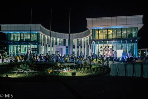 Inauguration of CSU Admin Building | Caraga State University