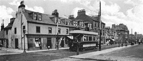 Tour Scotland: Old Photographs Johnstone Scotland