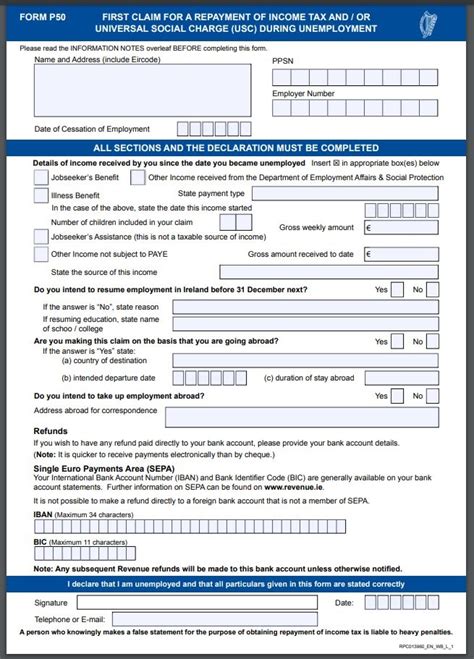 Simple PAYE Taxes Guide | Tax Refund Ireland