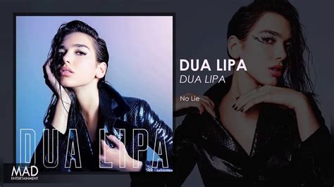 Dua Lipa - No Lie - YouTube