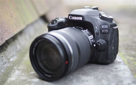 Canon EOS 80D review - | Cameralabs