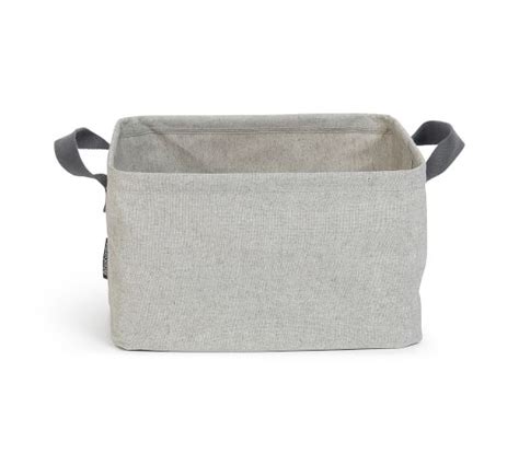 Brabantia Foldable Laundry Basket | Pottery Barn