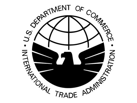 U S Department of Commerce Logo PNG Transparent & SVG Vector - Freebie Supply