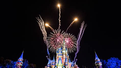 Happily Ever After Fireworks Review Magic Kingdom - Ziggy Knows Disney