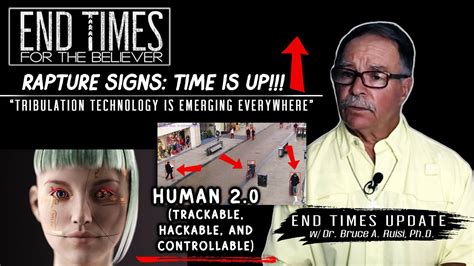 Rapture Signs: Time Is UP!!! ⌛️ (End Times For The Believer w/ Dr ...