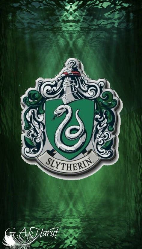 Slytherin iPhone wallpaper | Harry potter wallpaper, Slytherin ...