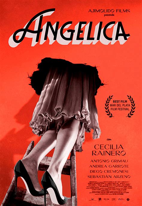 Angelica – House of Film