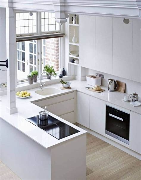 Cucina moderna piccola: idee