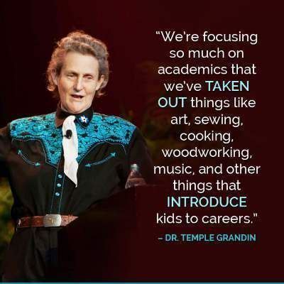 Temple Grandin Quotes - ShortQuotes.cc