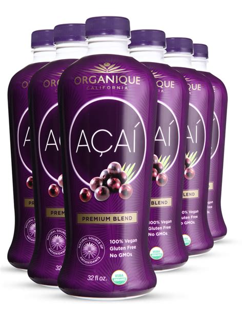 Acai Berry Juice PNG Images Transparent Background | PNG Play