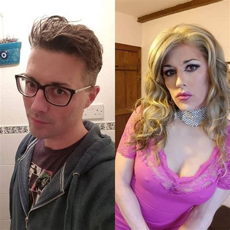 25 Best Male to Female Transformation Photos - All About Crossdresser