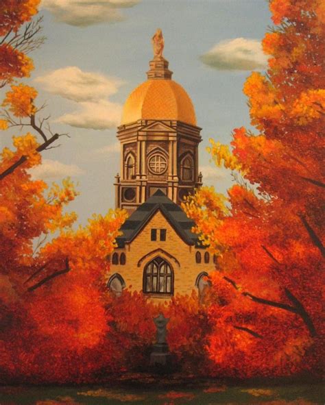 Notre Dame Painting at PaintingValley.com | Explore collection of Notre ...