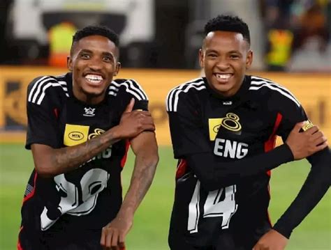 UPDATE: Orlando Pirates confirm Relebohile Mofokeng is at English Premier League side! | South ...