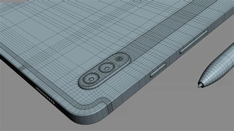 3D Model Samsung Galaxy Tab S7 - TurboSquid 1621712