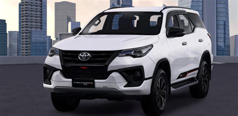 All-New Toyota Fortuner 2022 Price, Interior, Release Date - Toyota ...