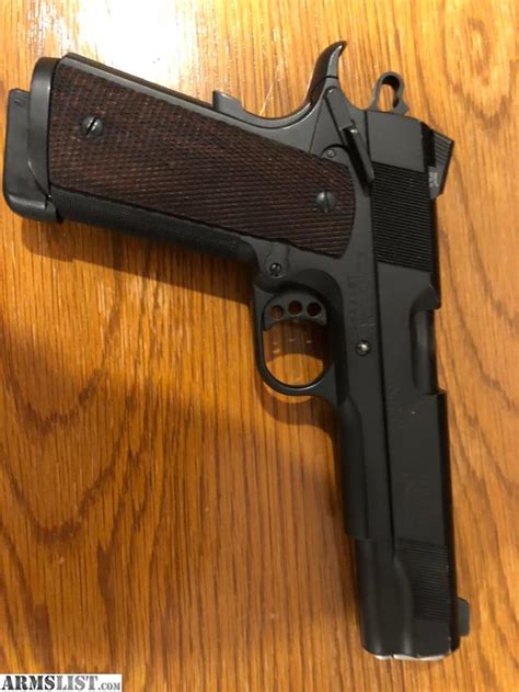 ARMSLIST - For Sale: Les Baer 1911 SRP