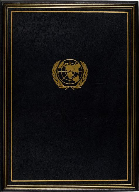 The Second Original United Nations Charter – The Text Message