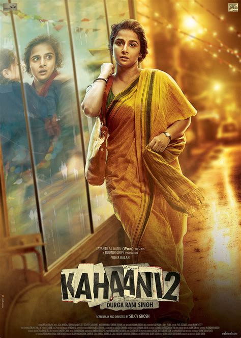 movie poster design kahaani2 bollywood hindi by prathoolnt 15