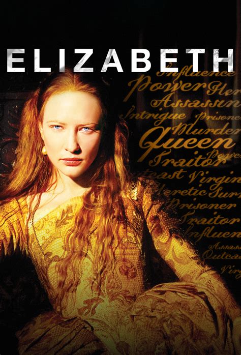 Elizabeth Movie Cast