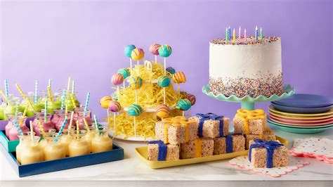 Create a Delicious Birthday Treat with an Ice Cream Station: Get Inspired ...