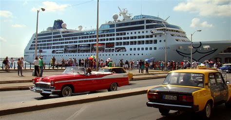 Carnival ampliará con 23 cruceros más su oferta hacia Cuba