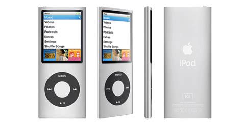 Review: Apple's fourth-generation iPod nano