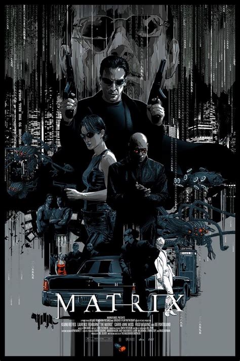 The Matrix | Movie artwork, Movie poster art, Alternative movie posters