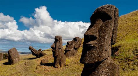 chile, easter island, rapa nui Wallpaper, HD Nature 4K Wallpapers ...