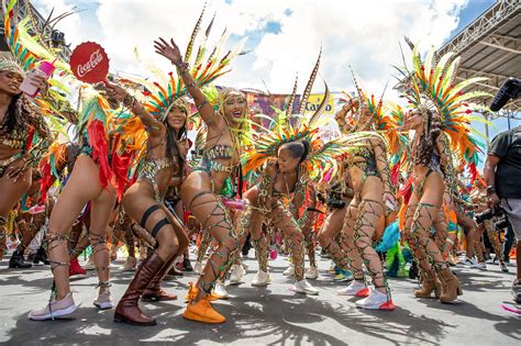 How to Navigate Trinidad Carnival, the “Greatest Show on Earth” | Vogue