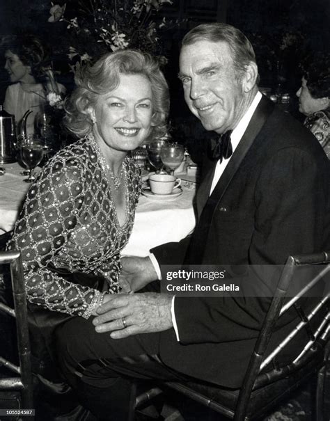 June Haver and Fred MacMurray during The Adam & Eve Awards at Beverly... News Photo - Getty Images