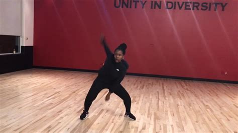 O.T. Genesis -Everybody Mad// Choreo by TreVontae Leggins- Danced By Chenel Martin - YouTube