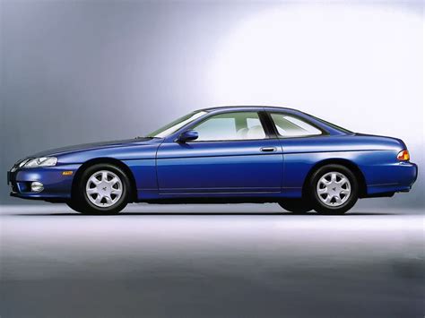 Toyota Soarer technical specifications and fuel economy