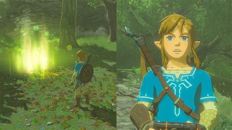 Zelda Breath Of The Wild