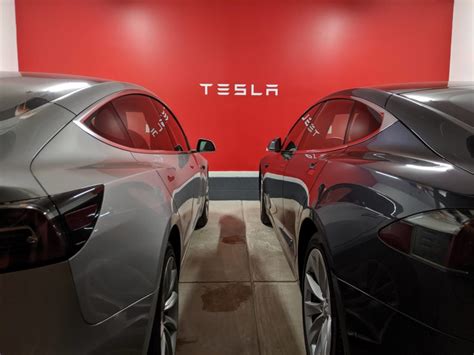 Tesla Garage Customizations – Tesla Model 3 Wiki