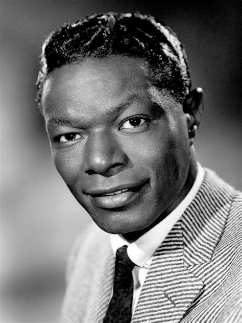 Nat King Cole | Nat king cole, Legendary singers, Opera music