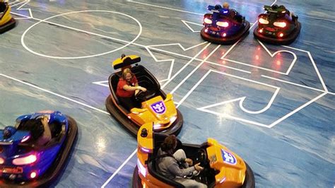 5 Different types Bumper Cars Business Advantage you need to know